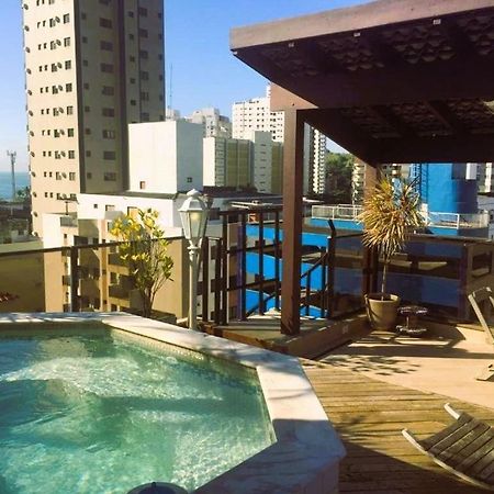 Triplex Asturias - Guaruja公寓 外观 照片