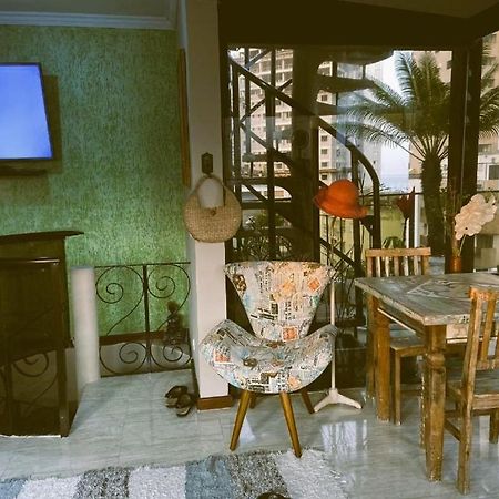 Triplex Asturias - Guaruja公寓 外观 照片