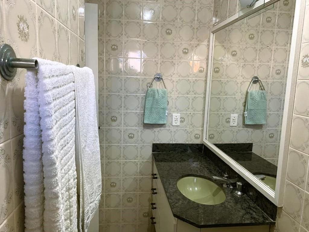 Triplex Asturias - Guaruja公寓 外观 照片