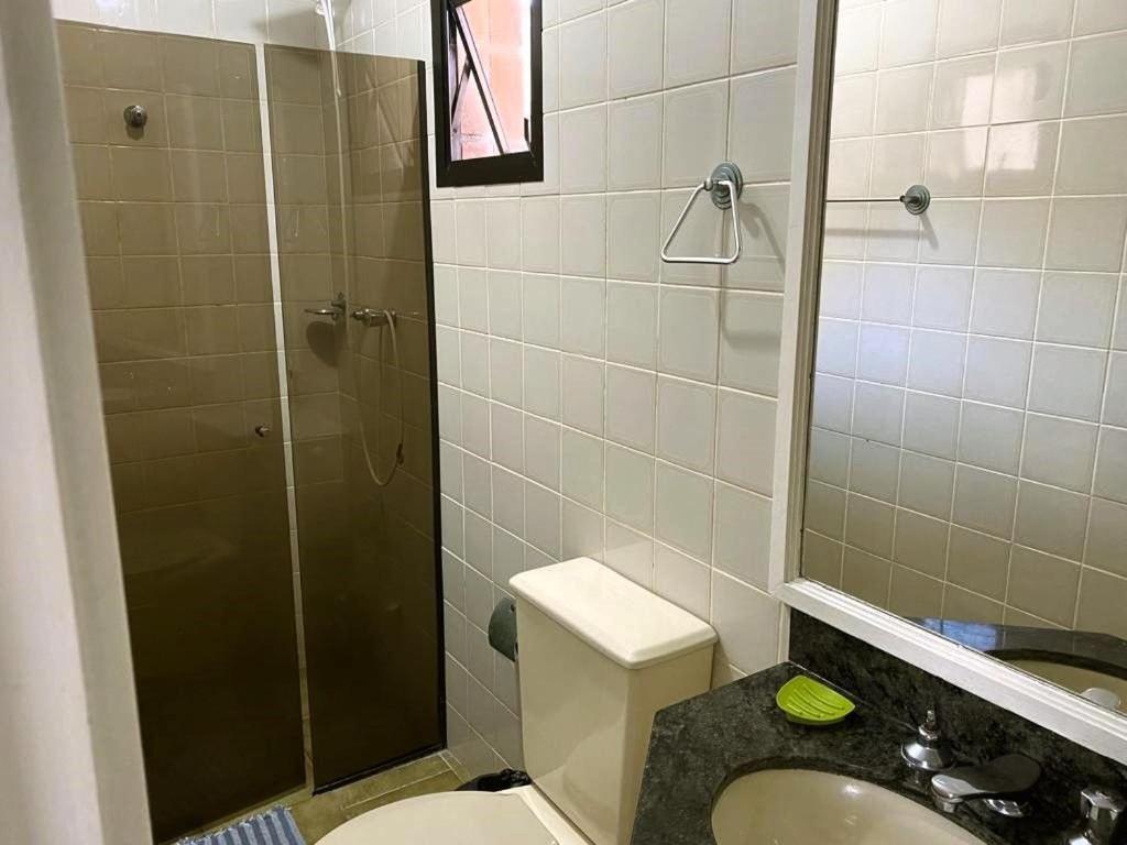 Triplex Asturias - Guaruja公寓 外观 照片