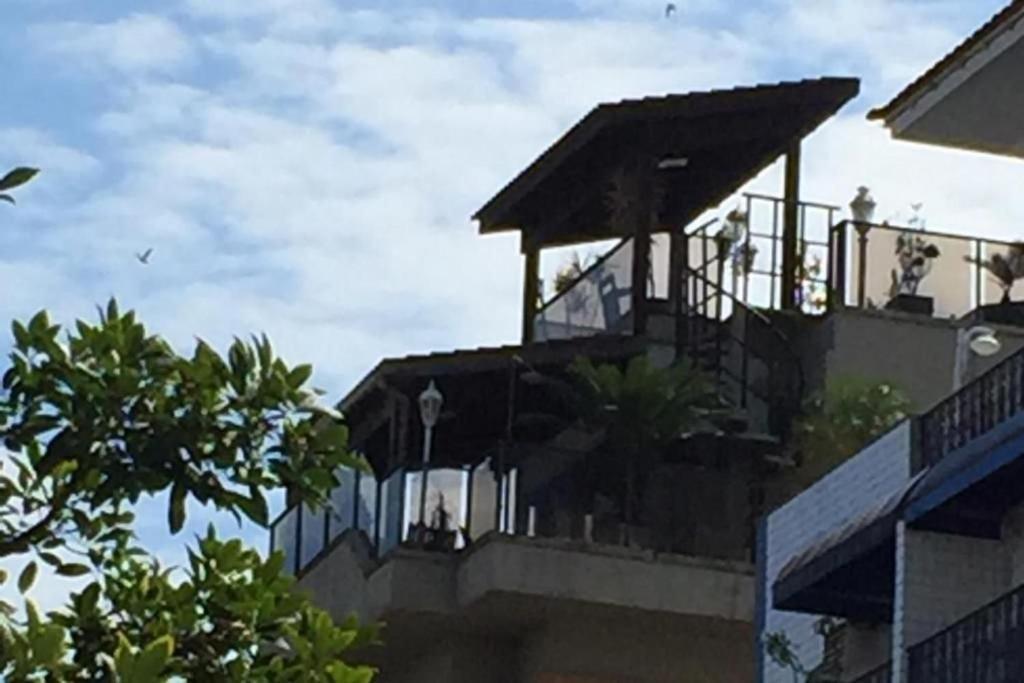 Triplex Asturias - Guaruja公寓 外观 照片