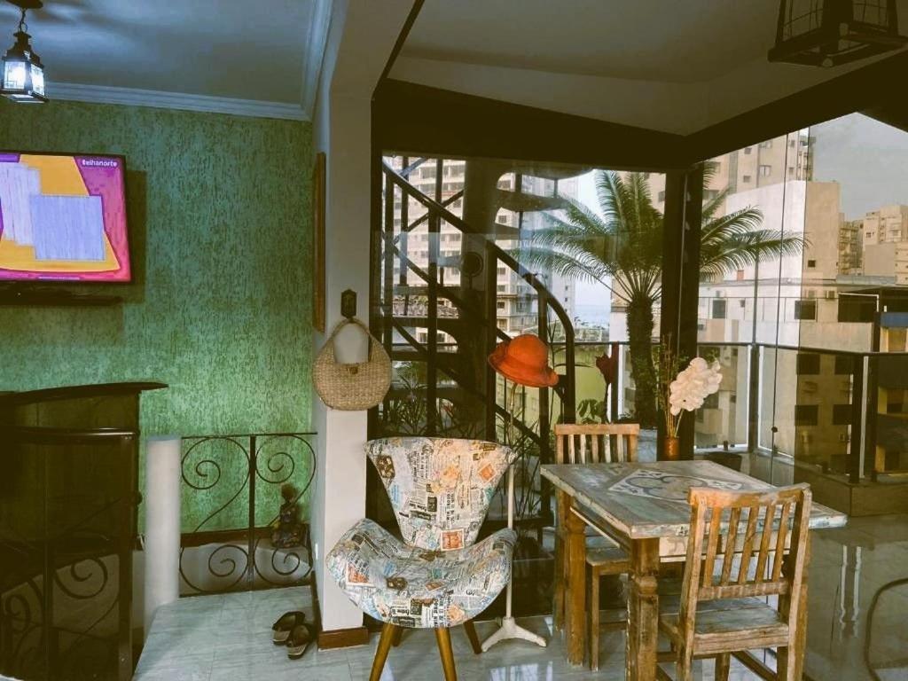 Triplex Asturias - Guaruja公寓 外观 照片