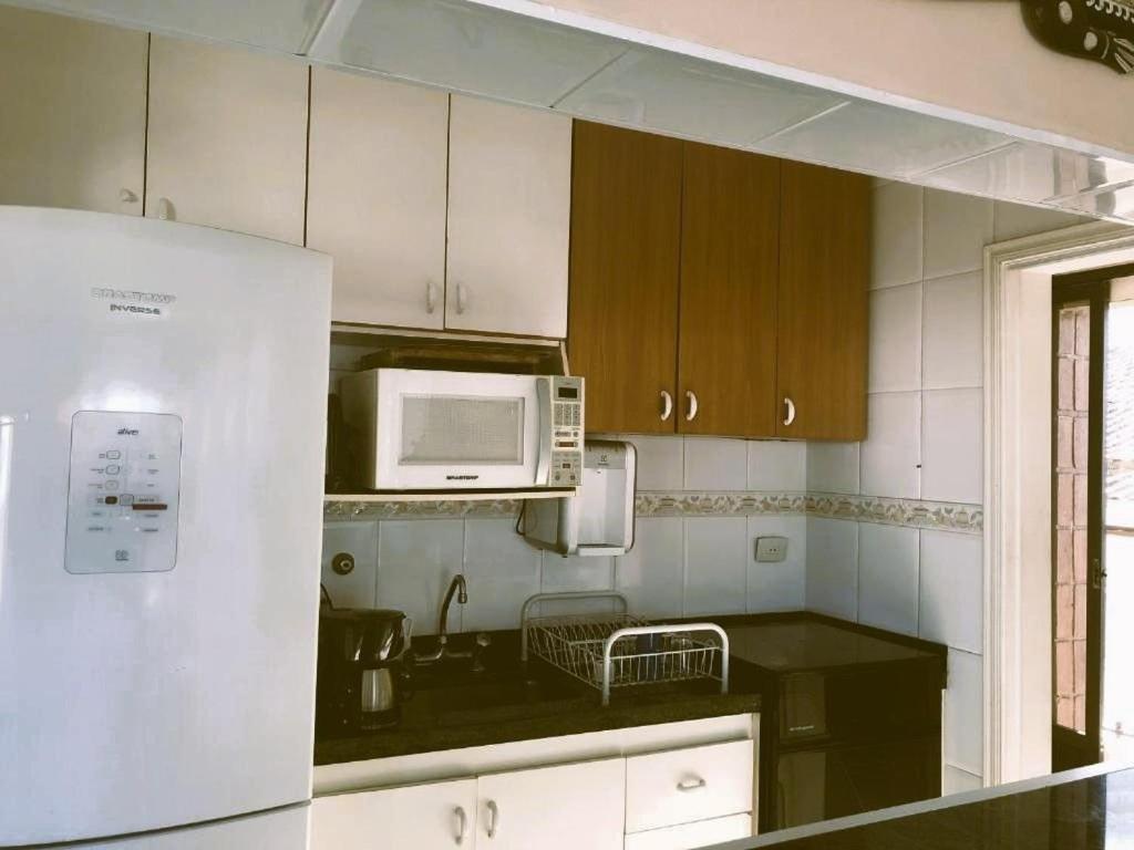 Triplex Asturias - Guaruja公寓 外观 照片
