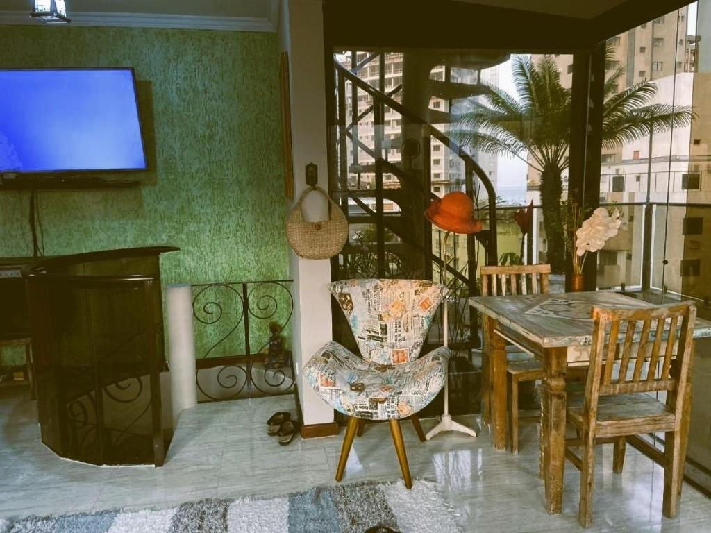 Triplex Asturias - Guaruja公寓 外观 照片
